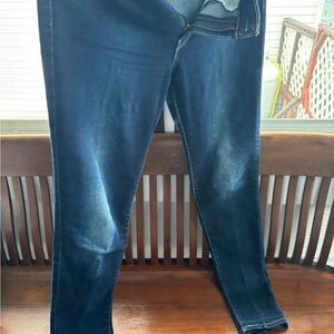 Levi's Women's Dark Blue Jeans